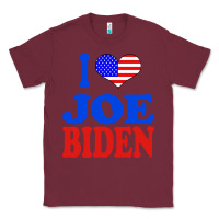 I Love Joe Biden Classic Tee | Teevron