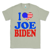 Matcha i love joe biden Classic Tee - artisFamous