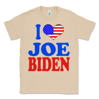 Mushroom i love joe biden Classic Tee - artisFamous