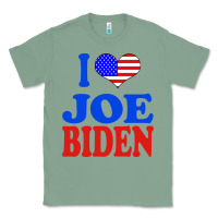 Sage i love joe biden Classic Tee - artisFamous
