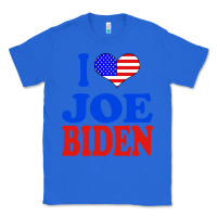 True Royal i love joe biden Classic Tee - artisFamous