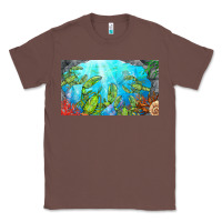 Chestnut lobster sippy cup Classic Tee - BarkalooDesign