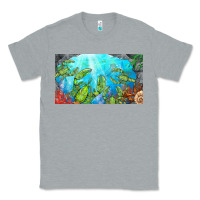 Heather Grey lobster sippy cup Classic Tee - BarkalooDesign