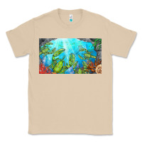 Mushroom lobster sippy cup Classic Tee - BarkalooDesign