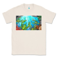 Natural lobster sippy cup Classic Tee - BarkalooDesign