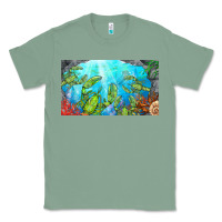 Sage lobster sippy cup Classic Tee - BarkalooDesign