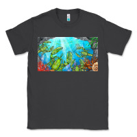 Smoke lobster sippy cup Classic Tee - BarkalooDesign