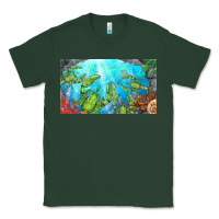 Sports Green lobster sippy cup Classic Tee - BarkalooDesign