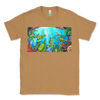 Toasted Coconut lobster sippy cup Classic Tee - BarkalooDesign