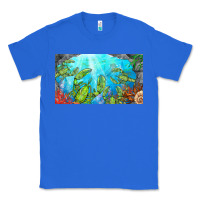 True Royal lobster sippy cup Classic Tee - BarkalooDesign