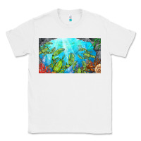 White lobster sippy cup Classic Tee - BarkalooDesign
