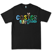 Black easter vibes Premium Tee - CowhideDigitalArt