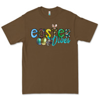 Cacao easter vibes Premium Tee - CowhideDigitalArt