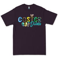 Plum easter vibes Premium Tee - CowhideDigitalArt