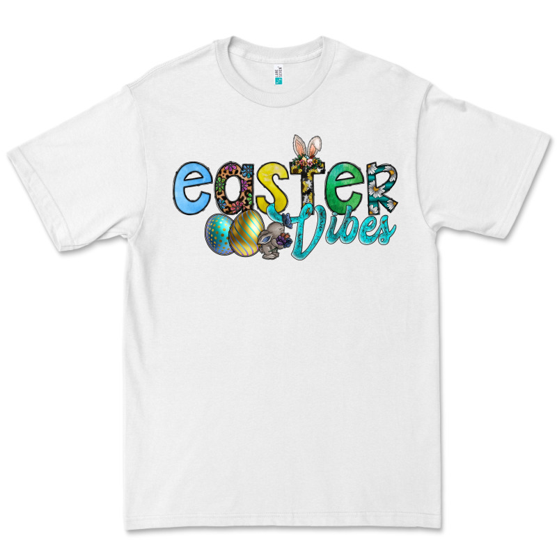 Easter Vibes Premium Tee by CowhideDigitalArt | Teevron