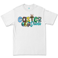 White easter vibes Premium Tee - CowhideDigitalArt