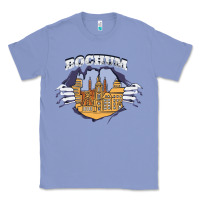 Colony Blue Bochum city Classic Tee - artisFamous