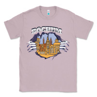 Lilac Bochum city Classic Tee - artisFamous