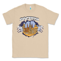 Mushroom Bochum city Classic Tee - artisFamous