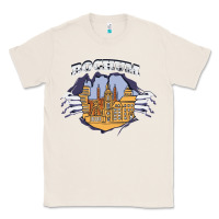 Natural Bochum city Classic Tee - artisFamous