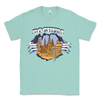 Seafoam Bochum city Classic Tee - artisFamous