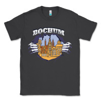 Smoke Bochum city Classic Tee - artisFamous