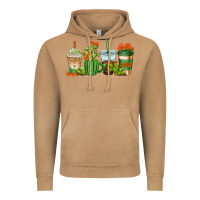 Vintage Camel cactus coffee cups Vintage Hoodie - AdoDesignShop