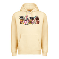Pina Colada senior 2023 graduation coffee cups Premium Hoodie - AdoDesignShop