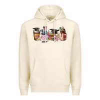 Tofu senior 2023 graduation coffee cups Premium Hoodie - AdoDesignShop