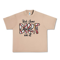 Burro rub somedirt on it baseball Urban Heavy Tee - CowhideDigitalArt