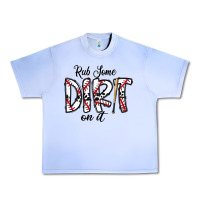 Grape Ice rub somedirt on it baseball Urban Heavy Tee - CowhideDigitalArt