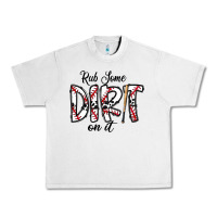 Lunar Rock rub somedirt on it baseball Urban Heavy Tee - CowhideDigitalArt