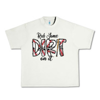 Pistachio rub somedirt on it baseball Urban Heavy Tee - CowhideDigitalArt