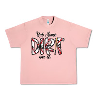 Salmon rub somedirt on it baseball Urban Heavy Tee - CowhideDigitalArt