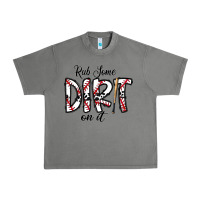 Tornado rub somedirt on it baseball Urban Heavy Tee - CowhideDigitalArt