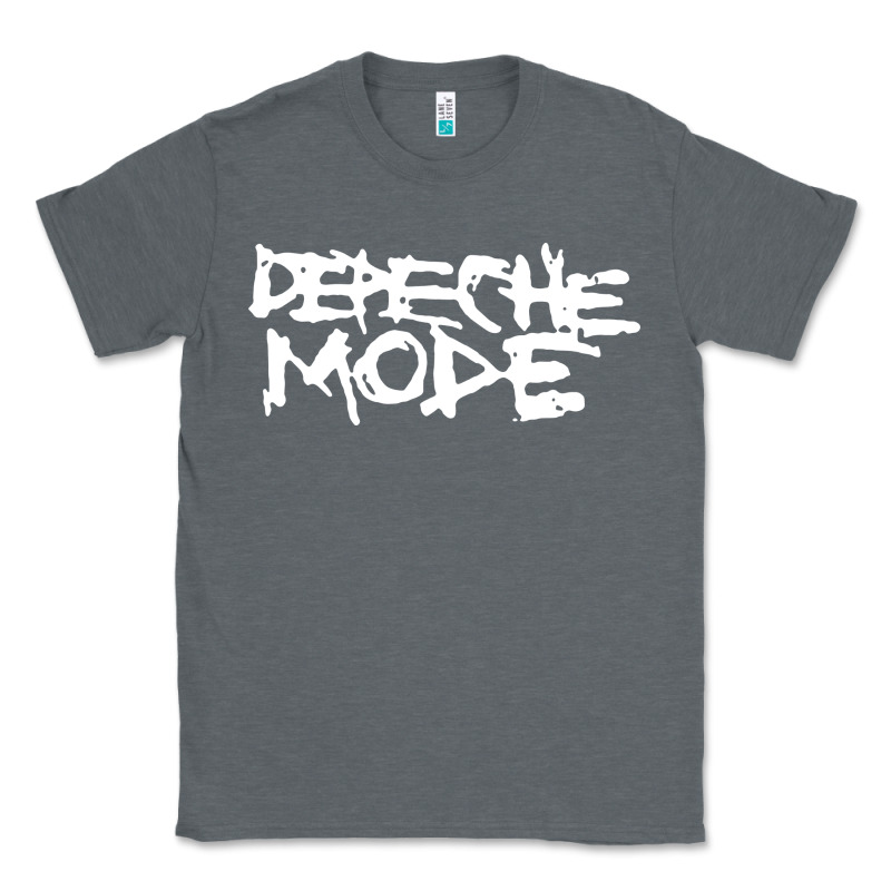 Depeche Mode Classic Tee by artisFamous | Teevron
