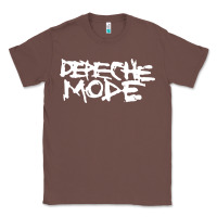 Chestnut depeche mode Classic Tee - artisFamous