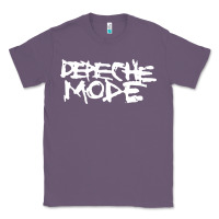 Lavender depeche mode Classic Tee - artisFamous