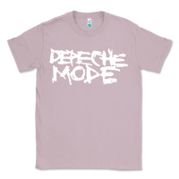 Lilac depeche mode Classic Tee - artisFamous