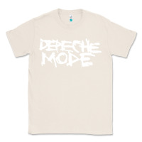Natural depeche mode Classic Tee - artisFamous