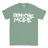 Sage depeche mode Classic Tee - artisFamous