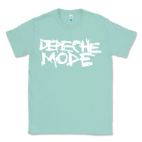 Seafoam depeche mode Classic Tee - artisFamous
