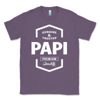 Lavender Papi Genuine Classic Tee - artisFamous