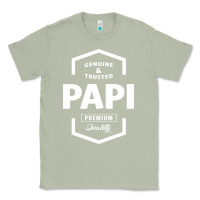 Matcha Papi Genuine Classic Tee - artisFamous