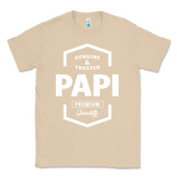 Mushroom Papi Genuine Classic Tee - artisFamous