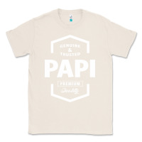 Natural Papi Genuine Classic Tee - artisFamous
