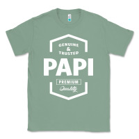Sage Papi Genuine Classic Tee - artisFamous