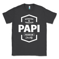 Smoke Papi Genuine Classic Tee - artisFamous