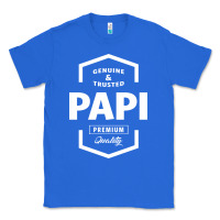True Royal Papi Genuine Classic Tee - artisFamous