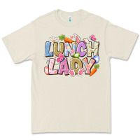 Bone lunch lady easter Premium Tee - CowhideDigitalArt